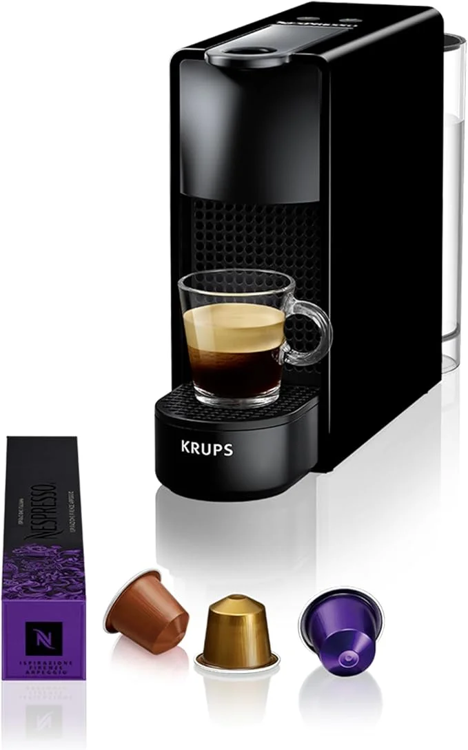Nespresso Krups Essenza Mini Kapselmaschine