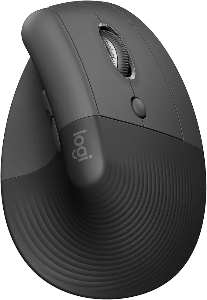 Logitech Lift Vertikale Ergonomische Maus bei Amazon