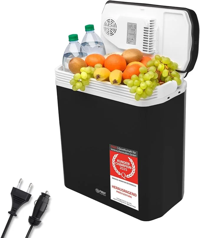 TZS First Austria Kühlbox 24L elektrisch bei Amazon