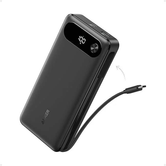 Anker Powerbank 20.000mAh 87W bei Amazon