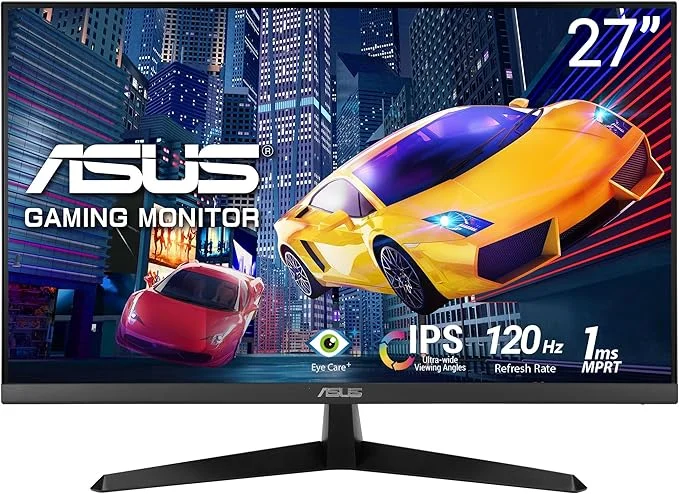 ASUS VY279HGR 27 Zoll 120Hz Homeoffice-Monitor
