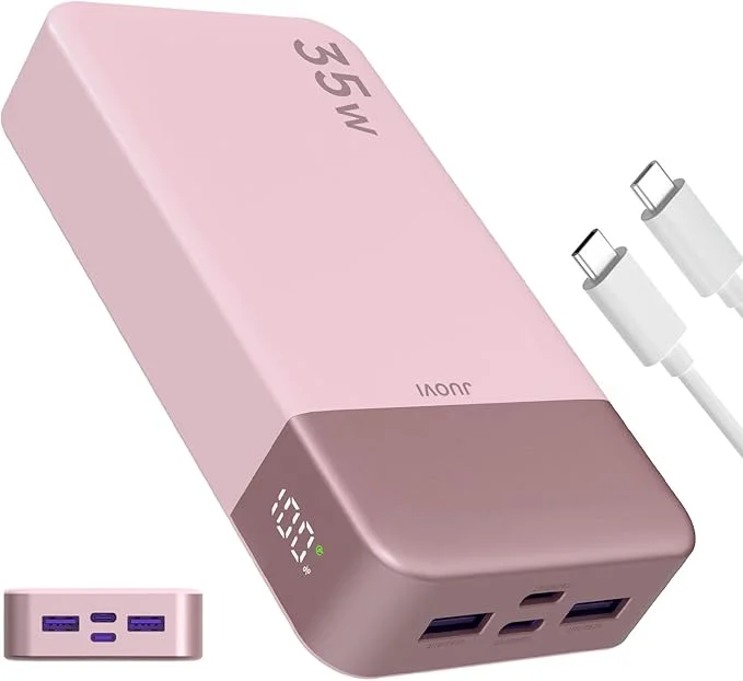 JUOVI Power Bank 20.000mAh 35W bei Amazon