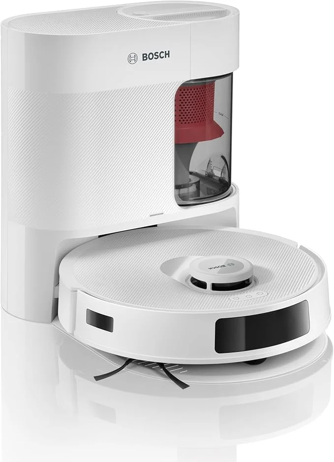 Bosch Spotless + BCRD1W Saugroboter bei Amazon