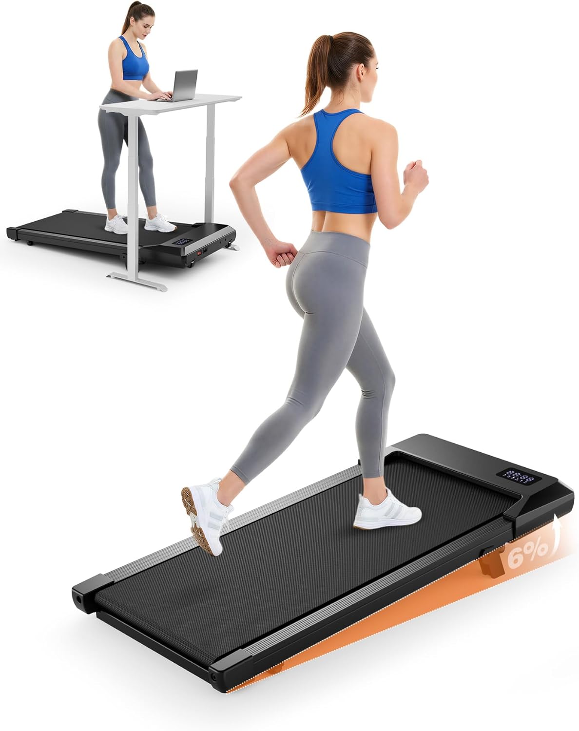 Superun Walking Pad bei Amazon